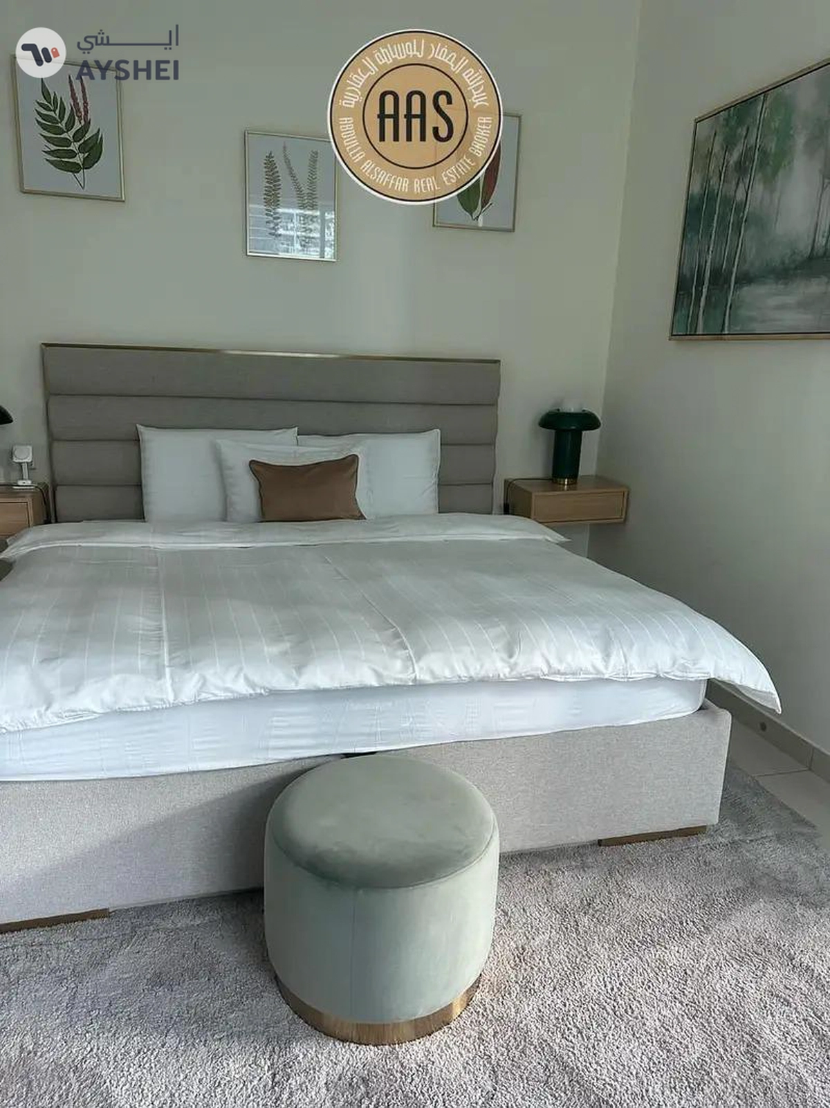 Fully Furnished 2bhk just 185k in Marina-8-8