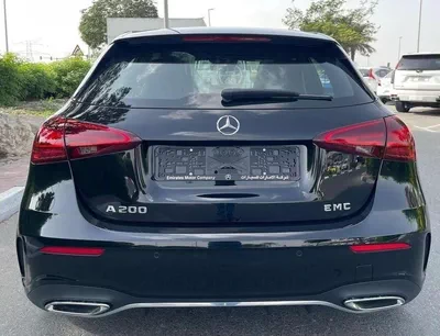 Mercedes Benz A 200 AMG AMG 5 years Warranty Hatchback 2025 GCC-8