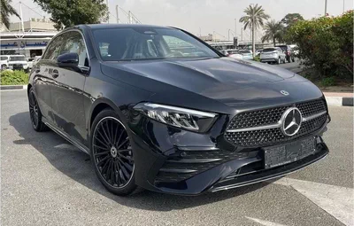 Mercedes Benz A 200 AMG AMG 5 years Warranty Hatchback 2025 GCC-1