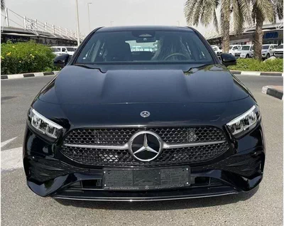 Mercedes Benz A 200 AMG AMG 5 years Warranty Hatchback 2025 GCC-7