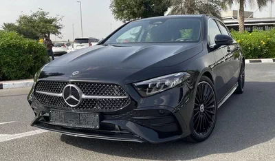 Mercedes Benz A 200 AMG AMG 5 years Warranty Hatchback 2025 GCC-0
