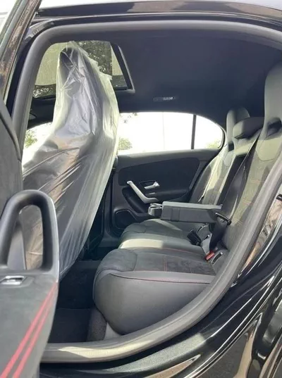 Mercedes Benz A 200 AMG AMG 5 years Warranty Hatchback 2025 GCC-9