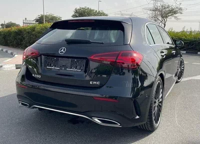 Mercedes Benz A 200 AMG AMG 5 years Warranty Hatchback 2025 GCC-6