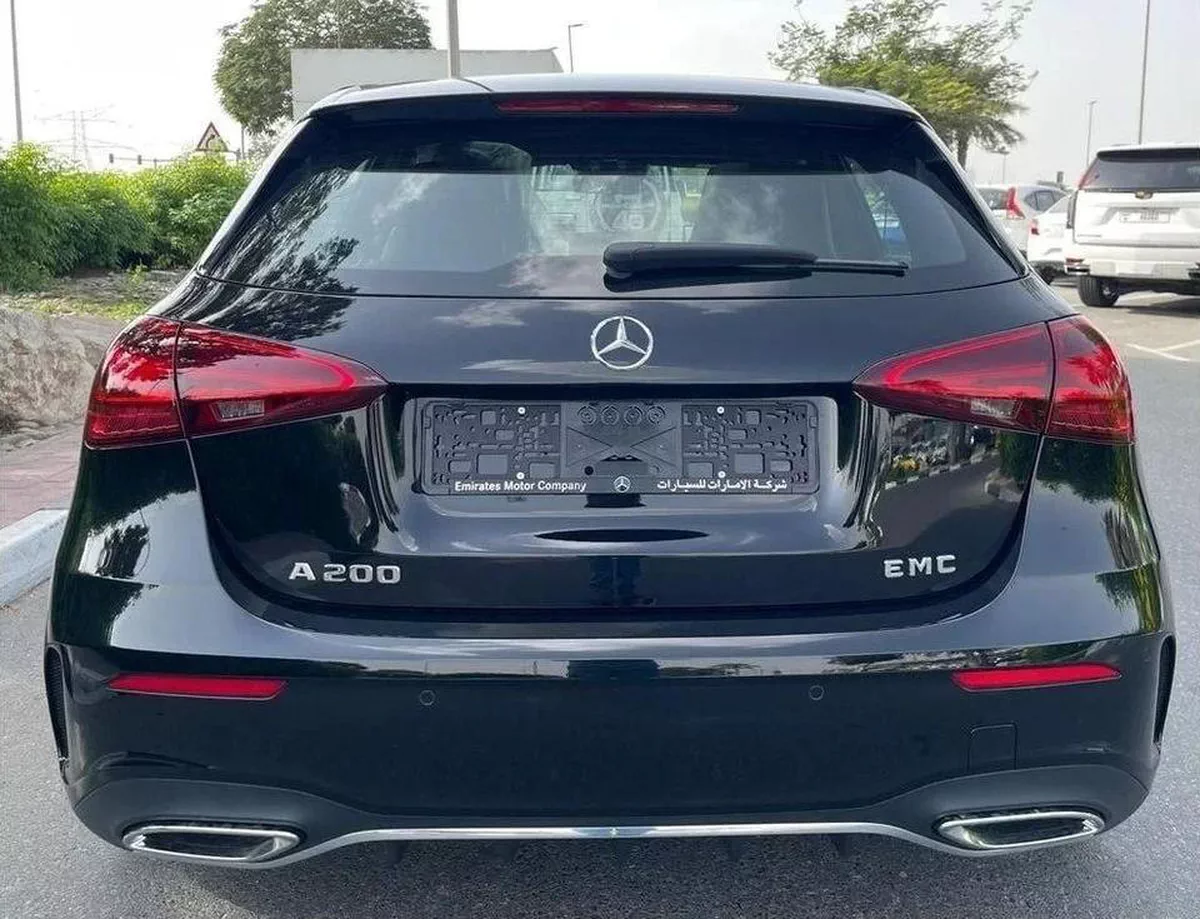 Mercedes Benz A 200 AMG AMG 5 years Warranty Hatchback 2025 GCC-8-8
