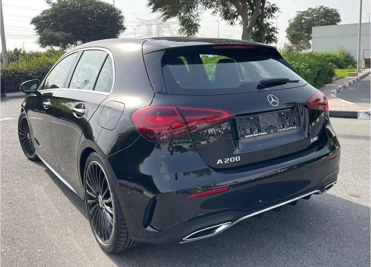 Mercedes Benz A 200 AMG AMG 5 years Warranty Hatchback 2025 GCC-5-5