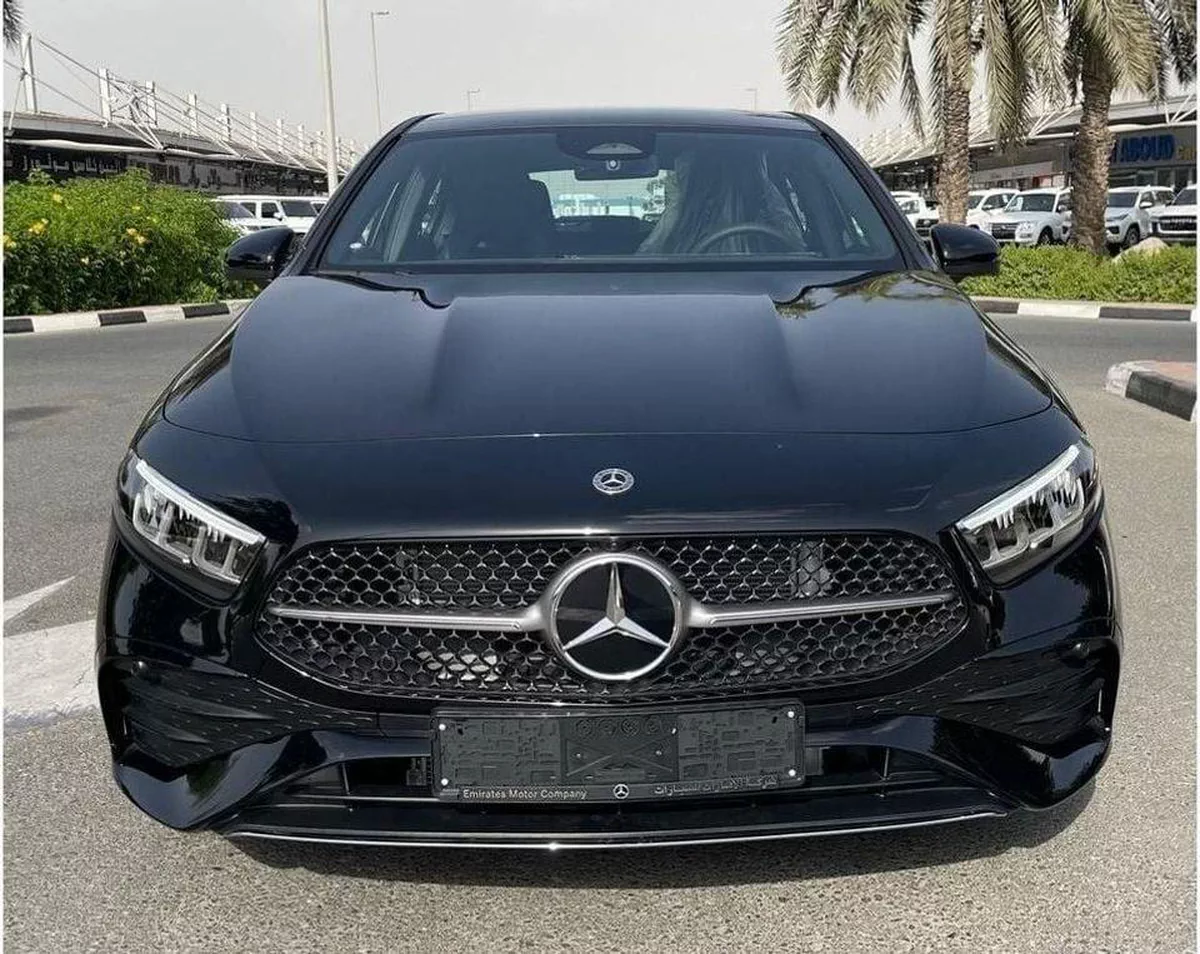 Mercedes Benz A 200 AMG AMG 5 years Warranty Hatchback 2025 GCC-7-7
