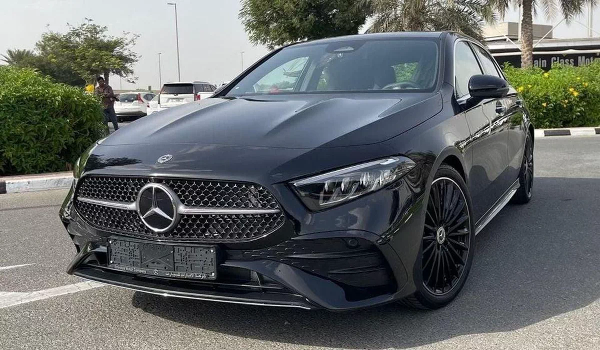 Mercedes Benz A 200 AMG AMG 5 years Warranty Hatchback 2025 GCC