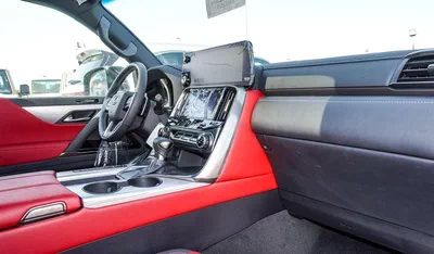 Lexus LX600 F SPORT FSport 3.5L V6. 5 Seater-10
