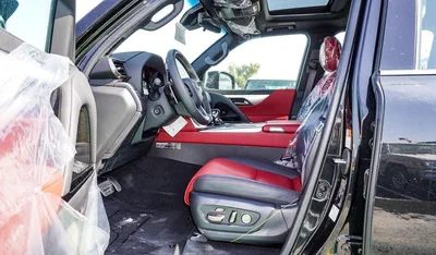 Lexus LX600 F SPORT FSport 3.5L V6. 5 Seater-11