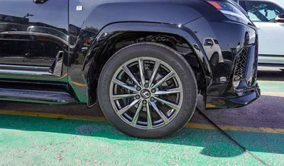 Lexus LX600 F SPORT FSport 3.5L V6. 5 Seater-16