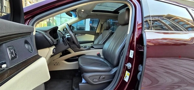 2020 Lincoln Nautilus Reserve I -Excellent Condition-Full Service History-Bank Finance Available-9