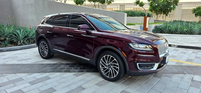 2020 Lincoln Nautilus Reserve I -Excellent Condition-Full Service History-Bank Finance Available-12