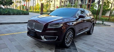 2020 Lincoln Nautilus Reserve I -Excellent Condition-Full Service History-Bank Finance Available-0