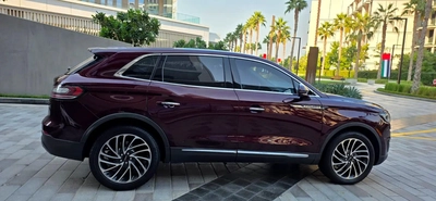 2020 Lincoln Nautilus Reserve I -Excellent Condition-Full Service History-Bank Finance Available-6