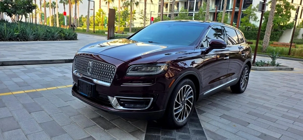 2020 Lincoln Nautilus Reserve I -Excellent Condition-Full Service History-Bank Finance Available