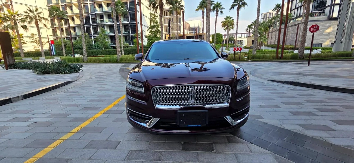2020 Lincoln Nautilus Reserve I -Excellent Condition-Full Service History-Bank Finance Available-5-5