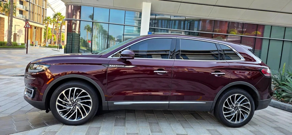 2020 Lincoln Nautilus Reserve I -Excellent Condition-Full Service History-Bank Finance Available-10-10