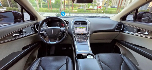 2020 Lincoln Nautilus Reserve I -Excellent Condition-Full Service History-Bank Finance Available