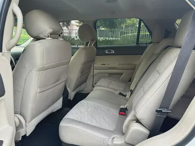 Well Maintained Ford Explorer 2013 | GCC Specs | Family SUV-9