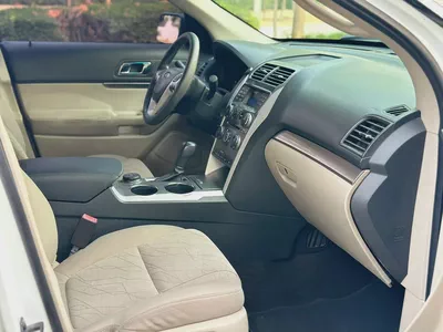 Well Maintained Ford Explorer 2013 | GCC Specs | Family SUV-6