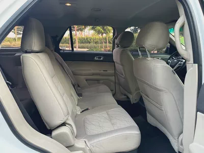 Well Maintained Ford Explorer 2013 | GCC Specs | Family SUV-7