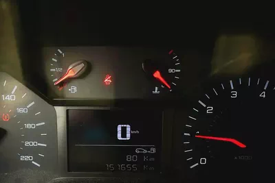 Peugeot Partner | Delivery Van | GCC Specs | Ref#P13293-8