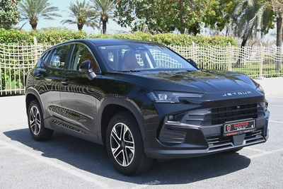 1,350 AED - JETOUR DASHING 1.6T - LUXURY 2025 - READY TO DRIVE - NO WAITING-0