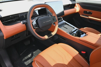 1,350 AED - JETOUR DASHING 1.6T - LUXURY 2025 - READY TO DRIVE - NO WAITING-11