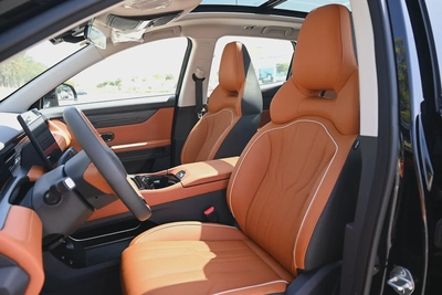 1,350 AED - JETOUR DASHING 1.6T - LUXURY 2025 - READY TO DRIVE - NO WAITING-14