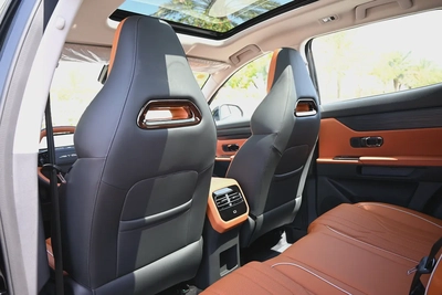 1,350 AED - JETOUR DASHING 1.6T - LUXURY 2025 - READY TO DRIVE - NO WAITING-17