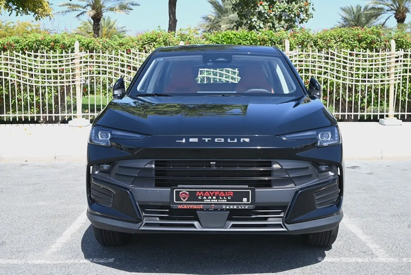 1,350 AED - JETOUR DASHING 1.6T - LUXURY 2025 - READY TO DRIVE - NO WAITING