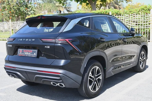 1,350 AED - JETOUR DASHING 1.6T - LUXURY 2025 - READY TO DRIVE - NO WAITING
