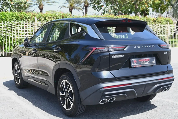 1,350 AED - JETOUR DASHING 1.6T - LUXURY 2025 - READY TO DRIVE - NO WAITING