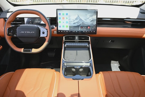 1,350 AED - JETOUR DASHING 1.6T - LUXURY 2025 - READY TO DRIVE - NO WAITING