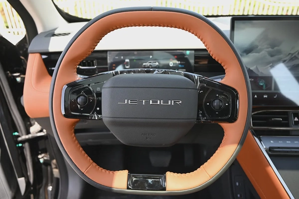 1,350 AED - JETOUR DASHING 1.6T - LUXURY 2025 - READY TO DRIVE - NO WAITING