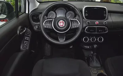 AED 753 EMi at 0% DP | Fiat 500x ( 2023 Model ) in White Color GCC Specs-11