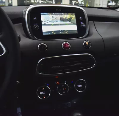 AED 753 EMi at 0% DP | Fiat 500x ( 2023 Model ) in White Color GCC Specs-13