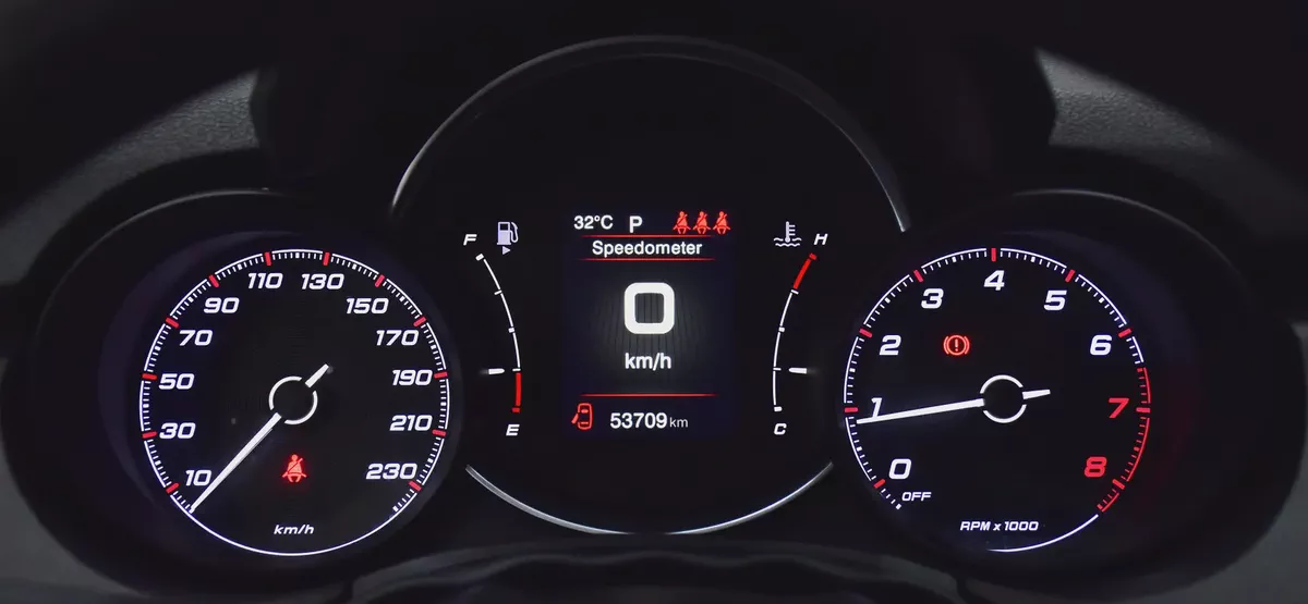 AED 753 EMi at 0% DP | Fiat 500x ( 2023 Model ) in White Color GCC Specs-12-12