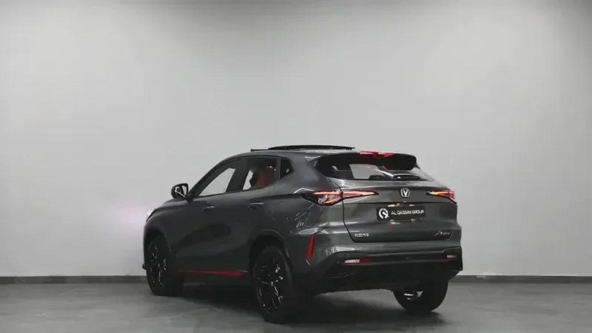 changan x5 plus-5-5