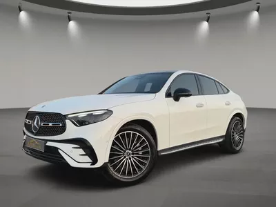 GLC 200 COUPE PREMIUM PLUS | AGENCY WARRANTY + SERVICE CONTRACT UNTIL 22/03/2030!-0
