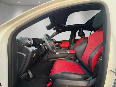 GLC 200 COUPE PREMIUM PLUS | AGENCY WARRANTY + SERVICE CONTRACT UNTIL 22/03/2030!-9