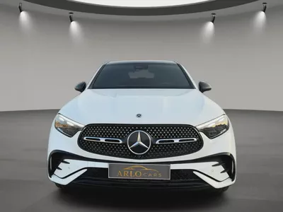 GLC 200 COUPE PREMIUM PLUS | AGENCY WARRANTY + SERVICE CONTRACT UNTIL 22/03/2030!-1