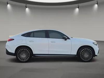 GLC 200 COUPE PREMIUM PLUS | AGENCY WARRANTY + SERVICE CONTRACT UNTIL 22/03/2030!-3