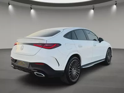GLC 200 COUPE PREMIUM PLUS | AGENCY WARRANTY + SERVICE CONTRACT UNTIL 22/03/2030!-4
