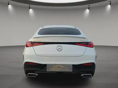 GLC 200 COUPE PREMIUM PLUS | AGENCY WARRANTY + SERVICE CONTRACT UNTIL 22/03/2030!-5