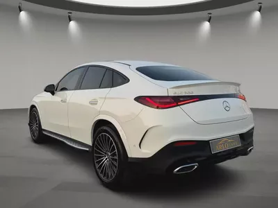 GLC 200 COUPE PREMIUM PLUS | AGENCY WARRANTY + SERVICE CONTRACT UNTIL 22/03/2030!-6