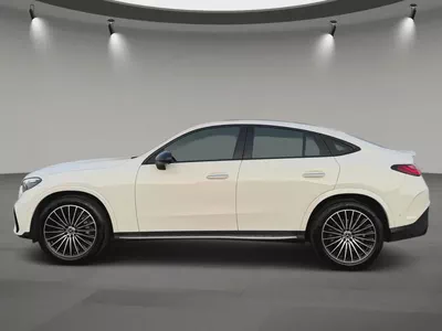 GLC 200 COUPE PREMIUM PLUS | AGENCY WARRANTY + SERVICE CONTRACT UNTIL 22/03/2030!-7