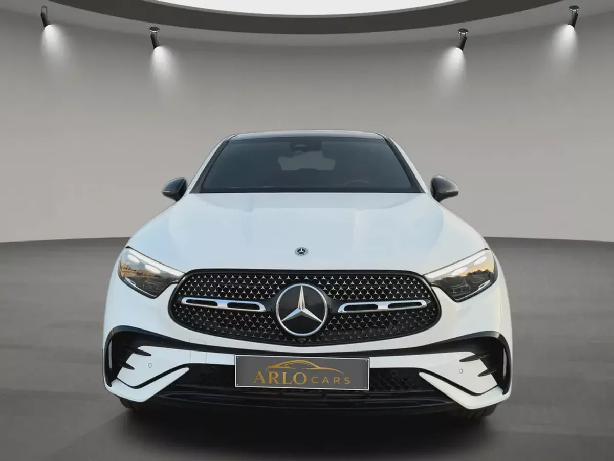 GLC 200 COUPE PREMIUM PLUS | AGENCY WARRANTY + SERVICE CONTRACT UNTIL 22/03/2030!-1-1