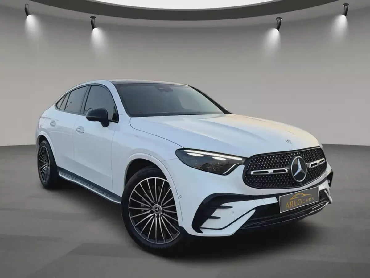 GLC 200 COUPE PREMIUM PLUS | AGENCY WARRANTY + SERVICE CONTRACT UNTIL 22/03/2030!-2-2