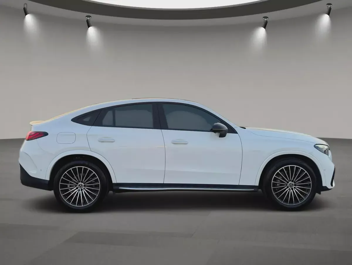 GLC 200 COUPE PREMIUM PLUS | AGENCY WARRANTY + SERVICE CONTRACT UNTIL 22/03/2030!-3-3